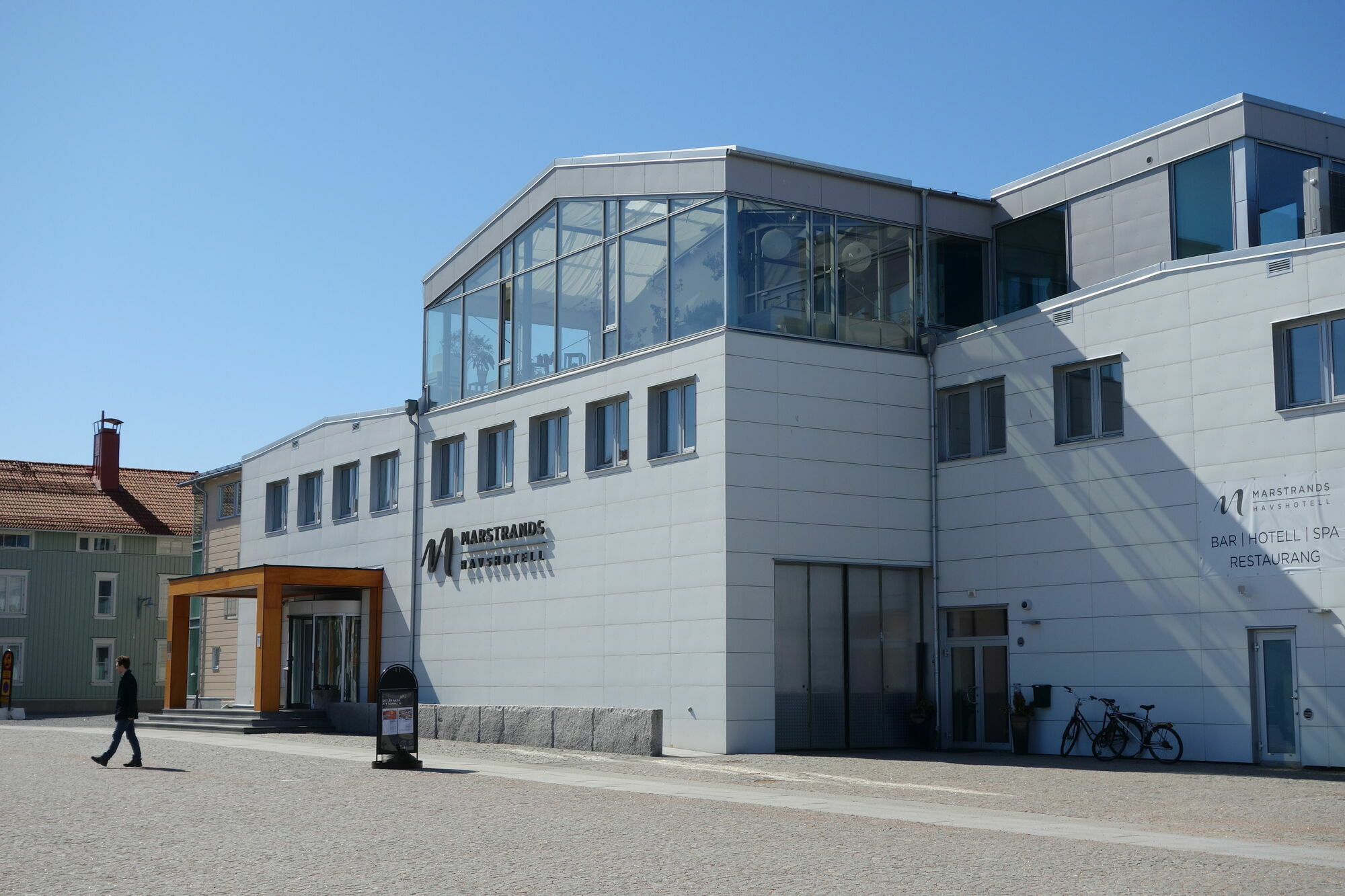 Marstrands Havshotell Exterior photo